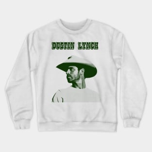 Dustin Lynch #17 Crewneck Sweatshirt